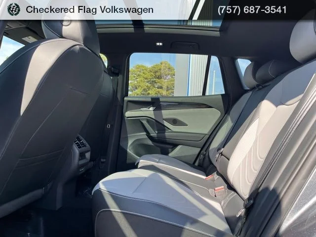 New 2026 Gray Volkswagen 2.0T SE R-Line Black image 28
