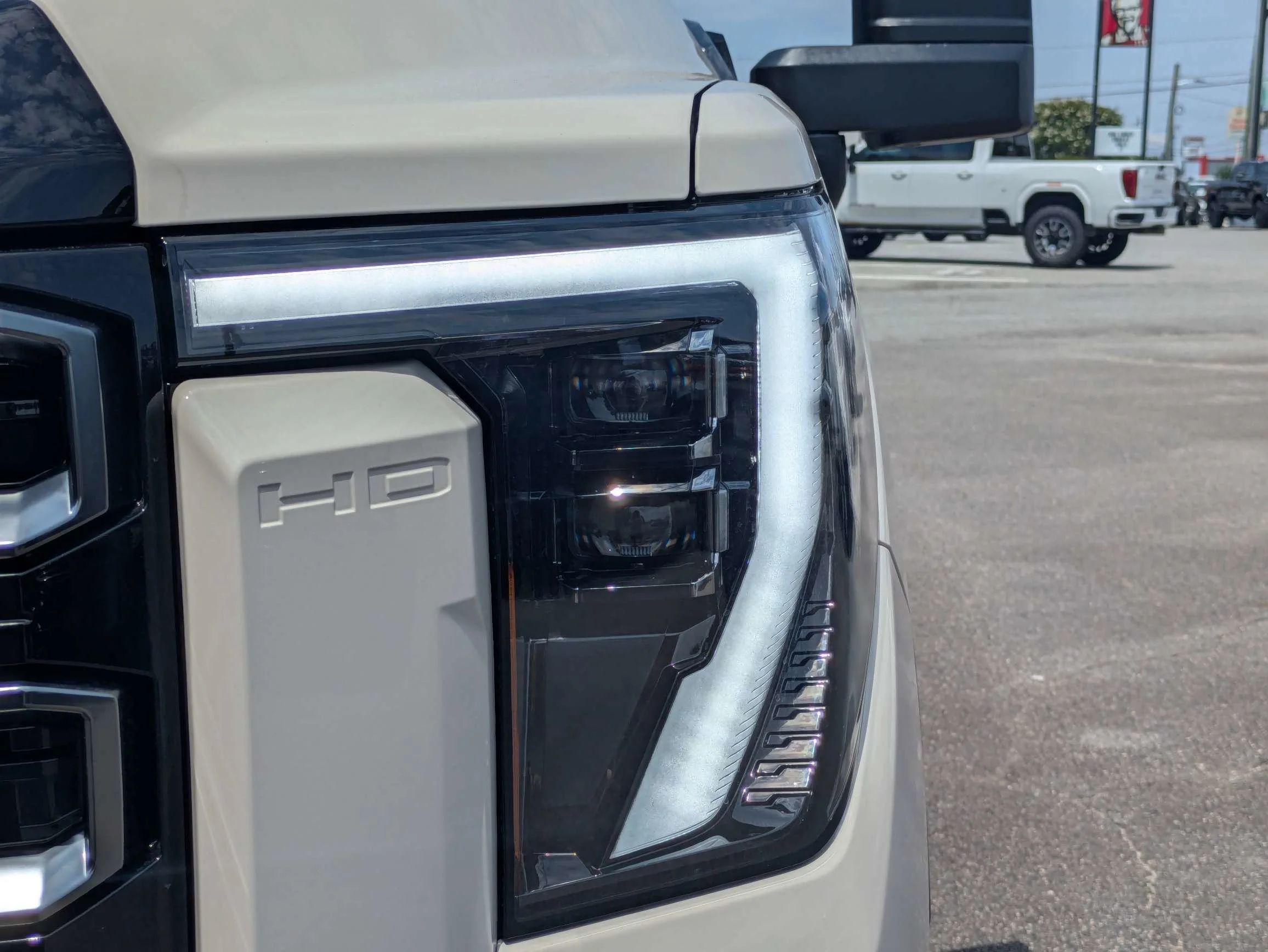2026 GMC Sierra 2500HD AT4 - Photo 9