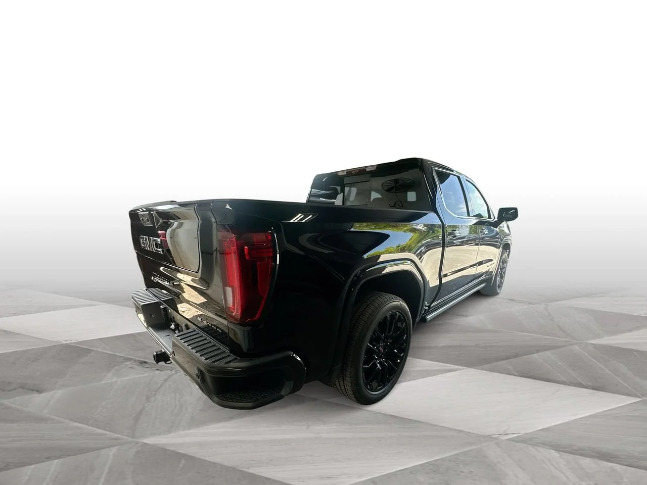 New 2026 Onyx Black GMC Denali image 8