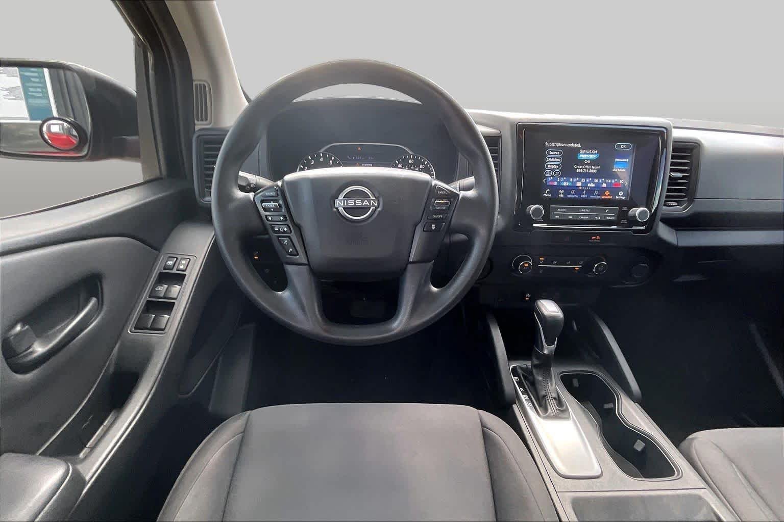 Used 2022 Red Alert Nissan S image 6