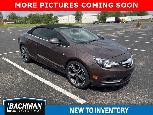 2016 Buick Cascada Premium