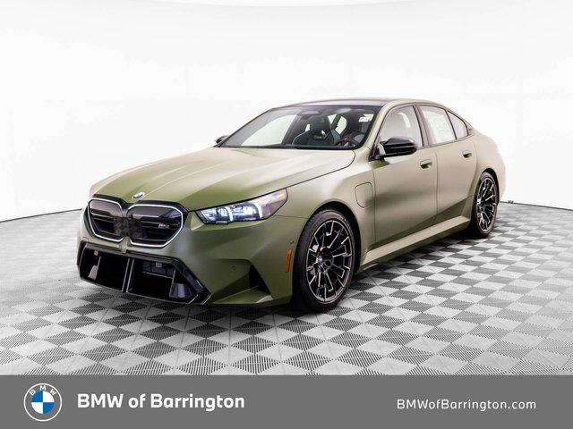 2027 BMW M5