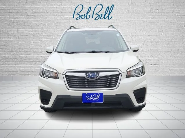 Used 2019 Subaru Forester Premium with VIN JF2SKAEC5KH515058 for sale in Bel Air, MD