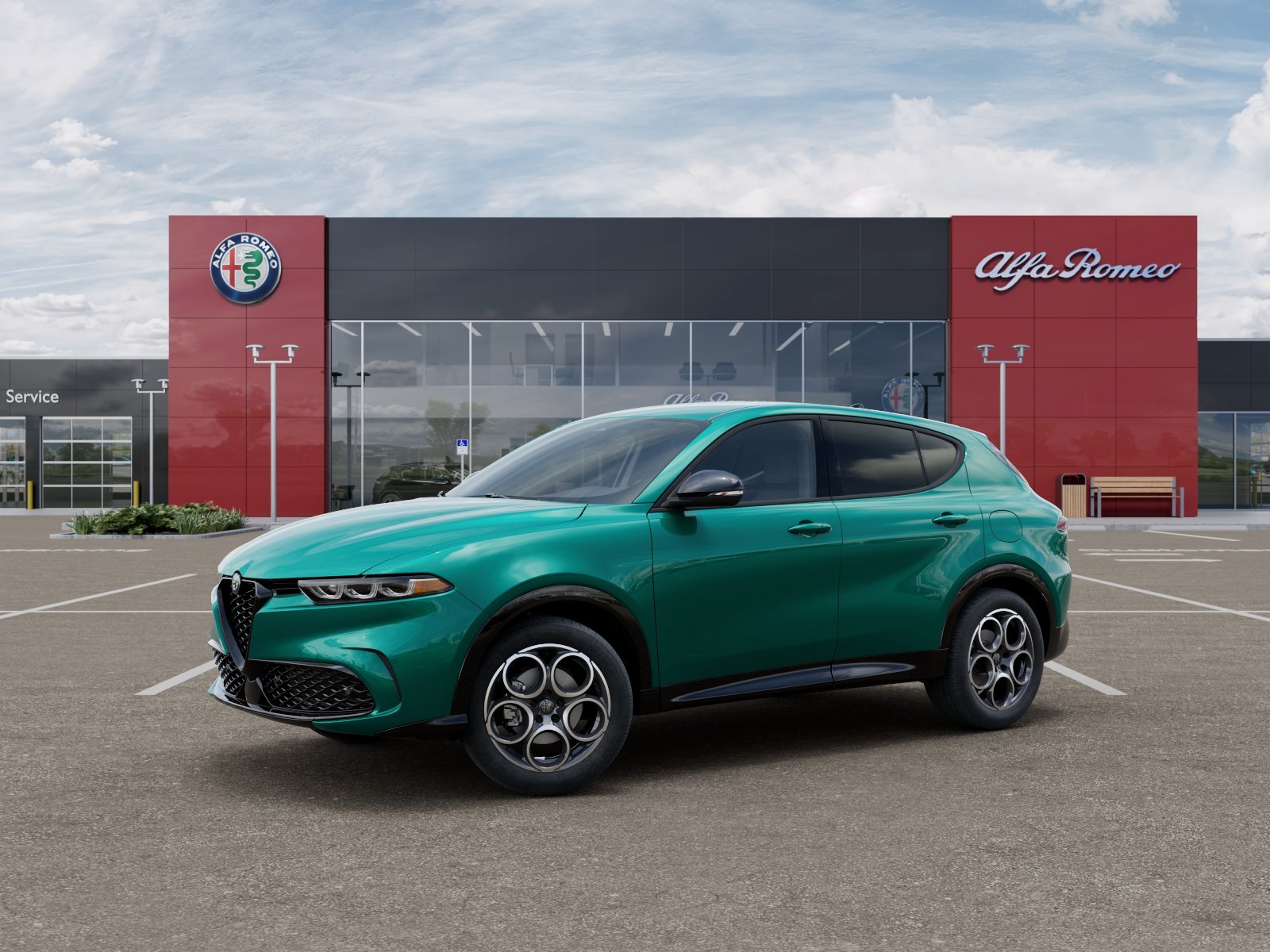 2025 Alfa Romeo Tonale Base - Photo 30