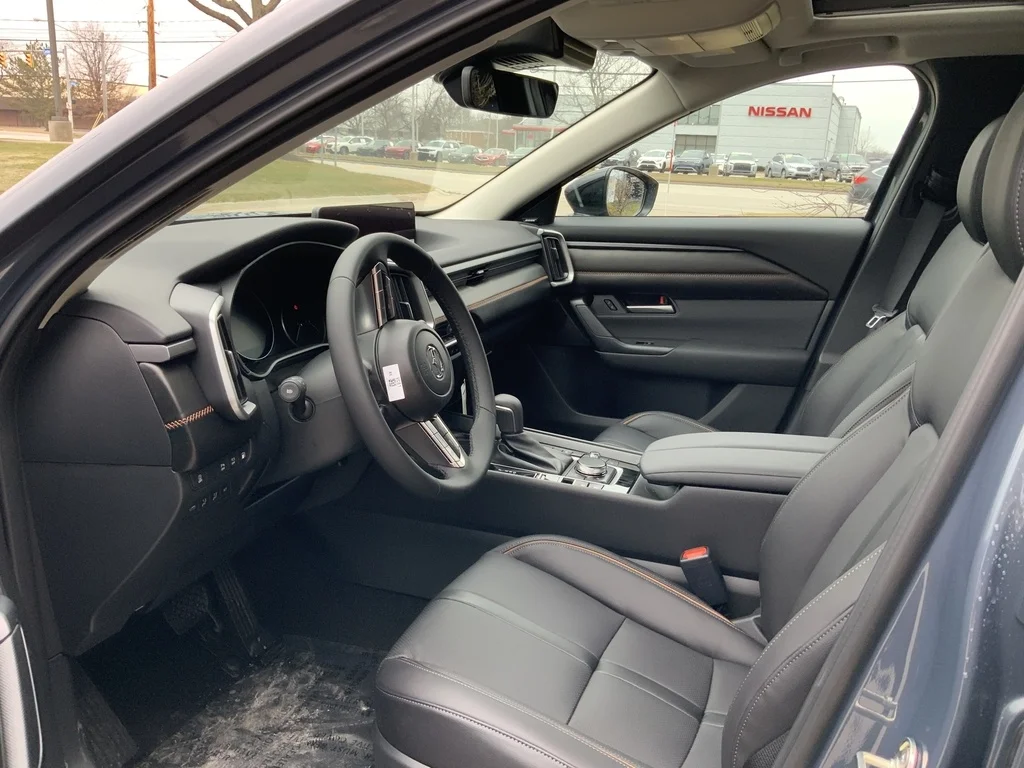 New 2026 Polymetal Gray Metallic Mazda Premium AWD image 9