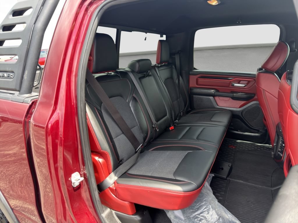 Used 2022 Red Ram Rebel Crew Cab 4x4 5