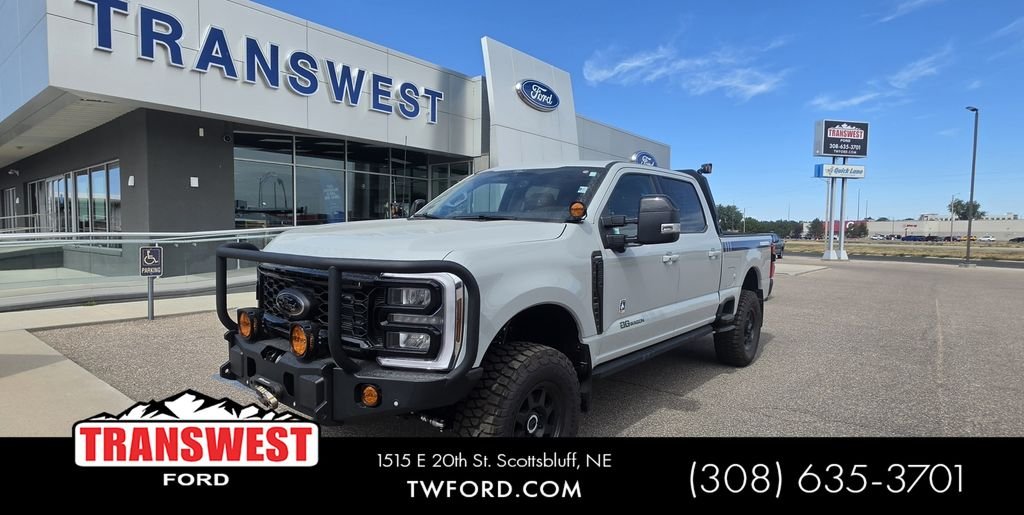 2026 Ford F-250 Super Duty