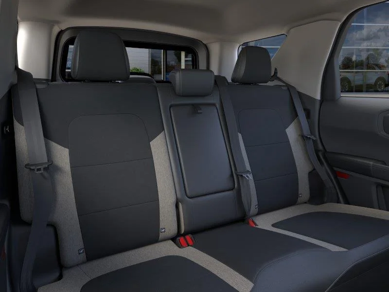 New 2026 Orange Fury Metallic Tri-Coat Ford Big Bend® image 11