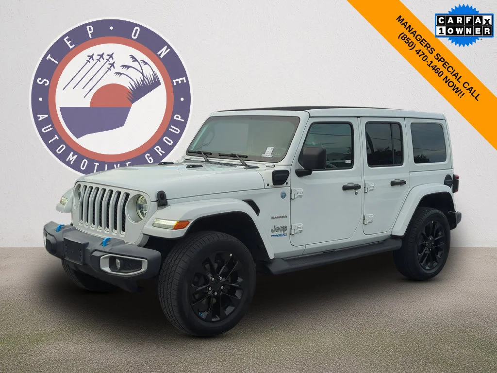2022 Jeep Wrangler Unlimited