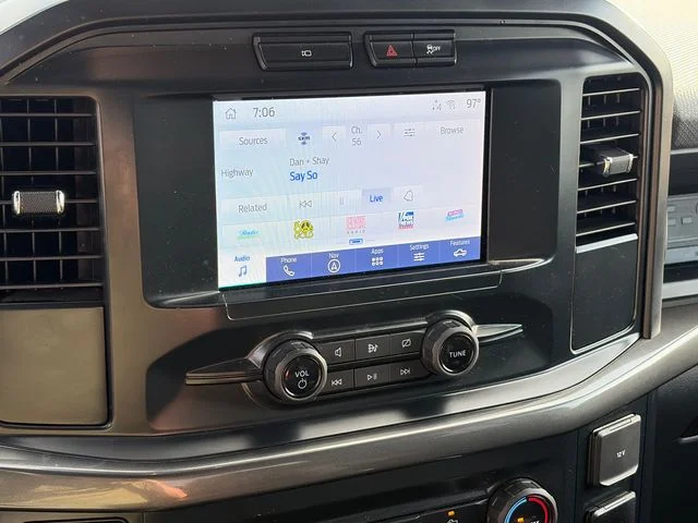 Used 2023 Gray Ford XL image 22