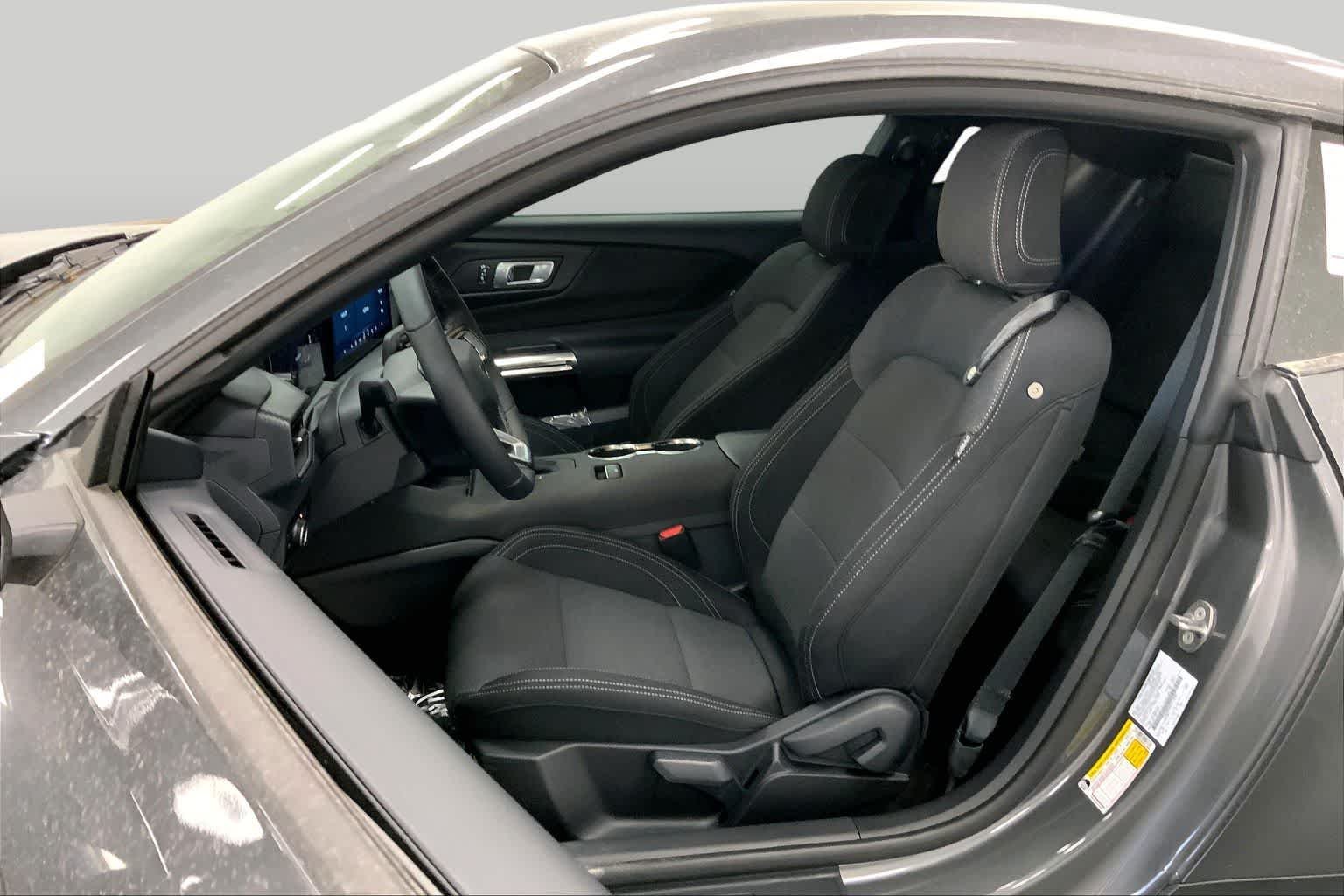 New 2026 Carbonized Gray Metallic Ford EcoBoost® Fastback image 8