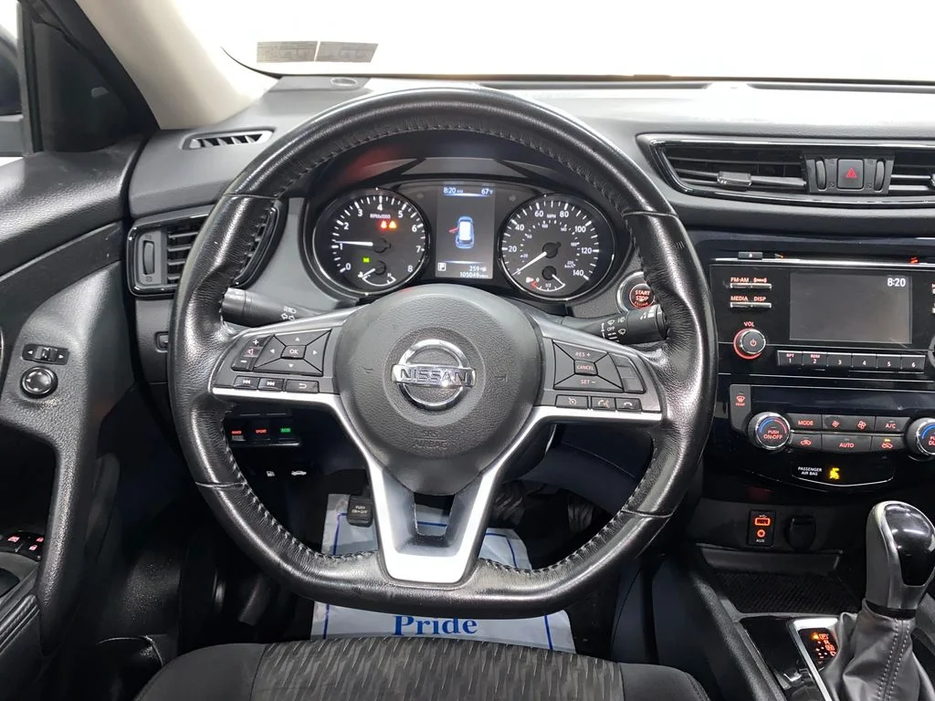 2017 Nissan Rogue SV - Photo 26
