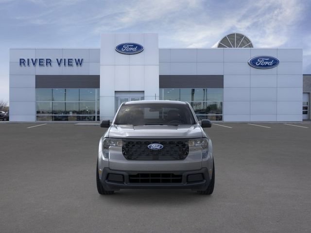 New 2026 Carbonized Gray Metallic Ford XLT image 6