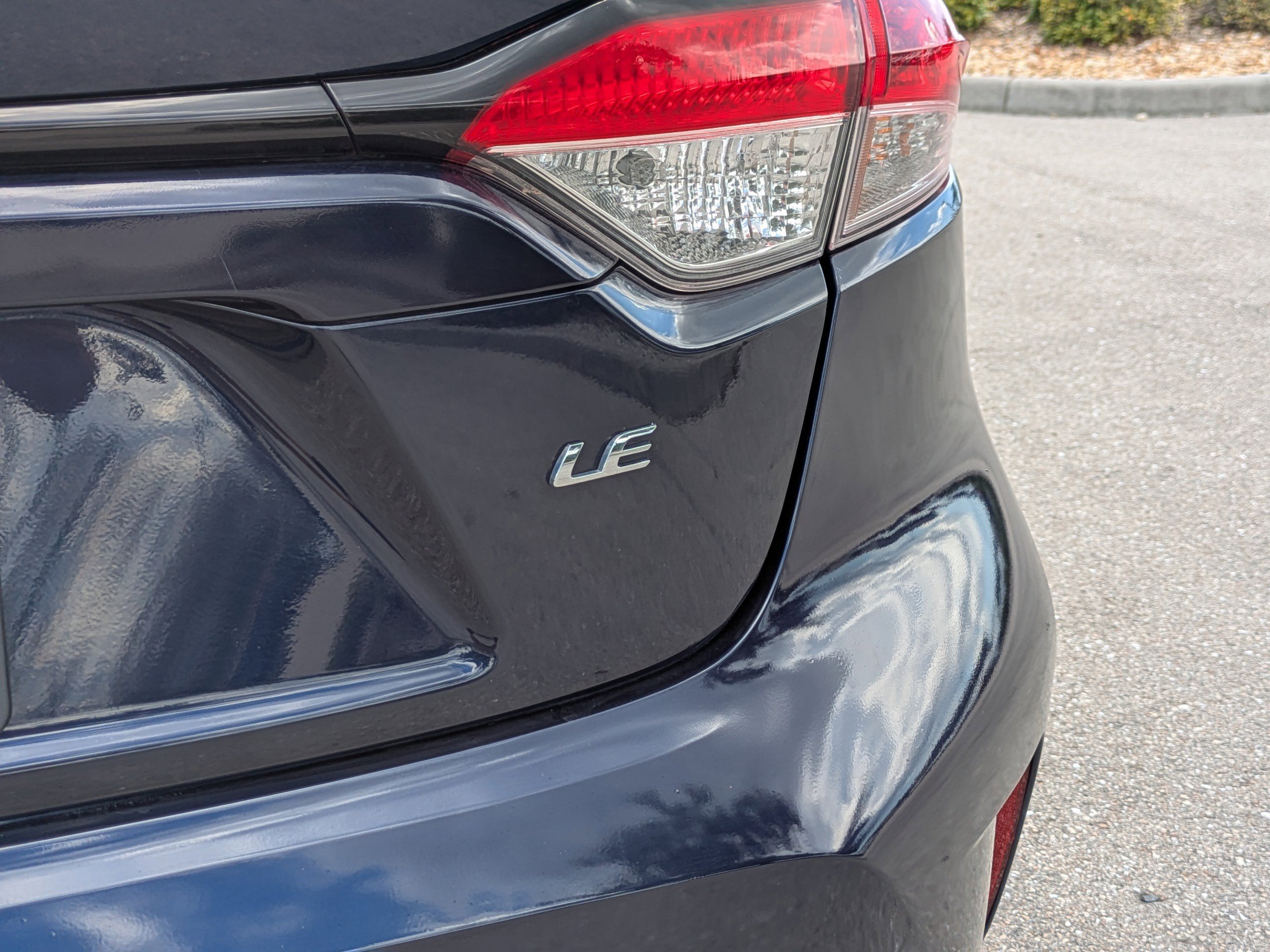 Used 2024 Blueprint Toyota LE image 6