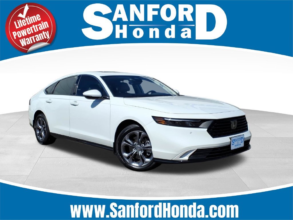 2024 Honda Accord