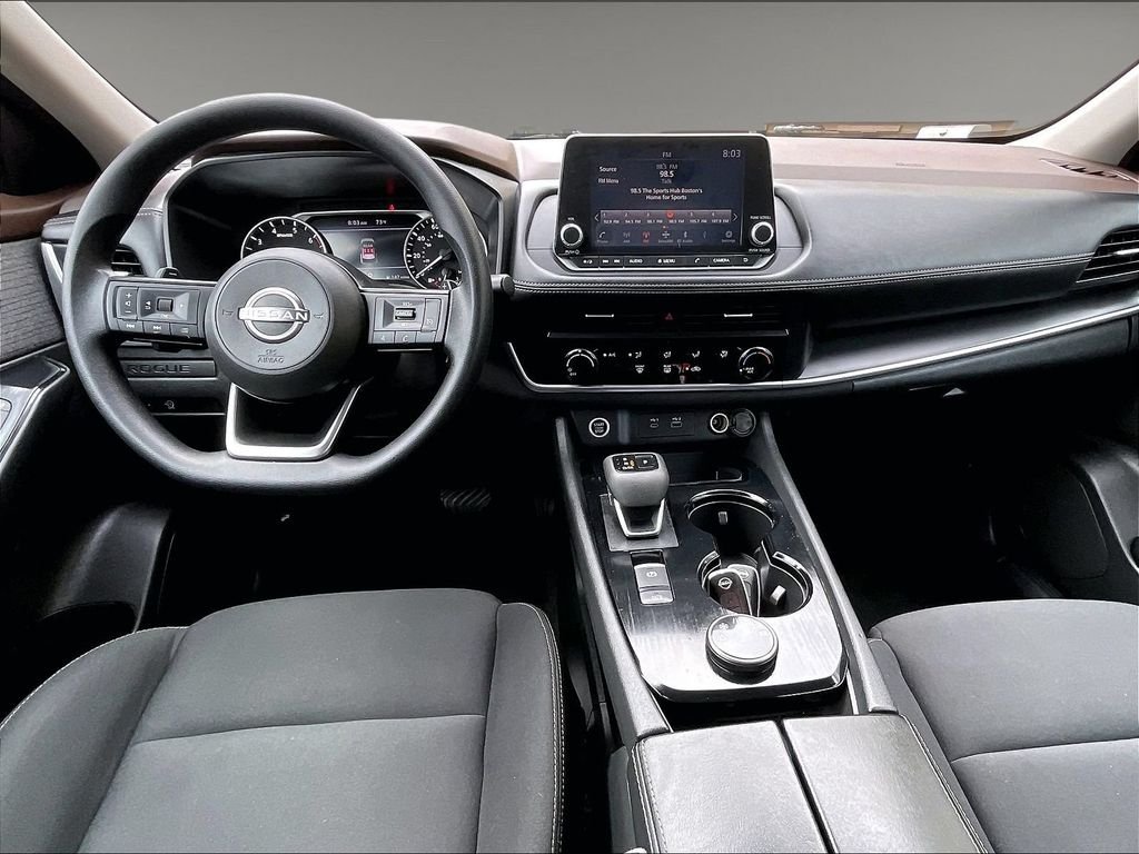Used 2023 Gray Nissan S image 21
