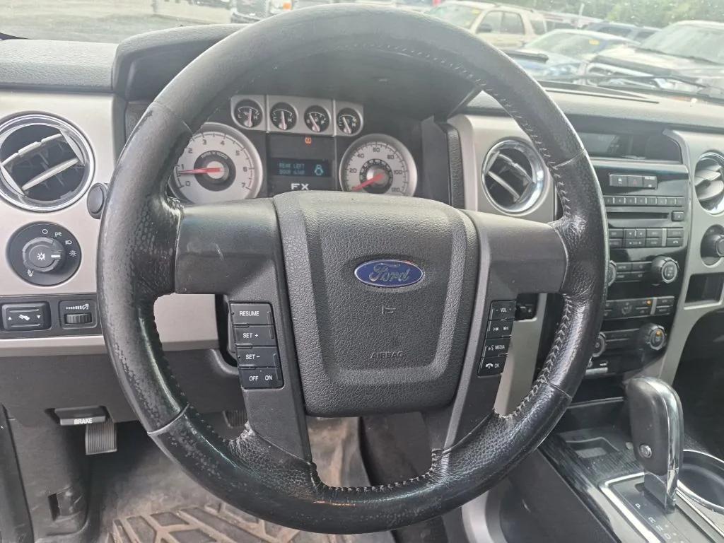 Used 2010 Black Ford FX4 image 21