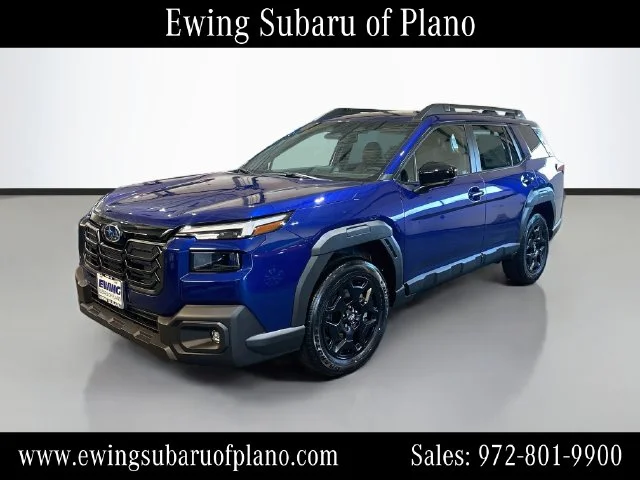 2026 Subaru Outback 3