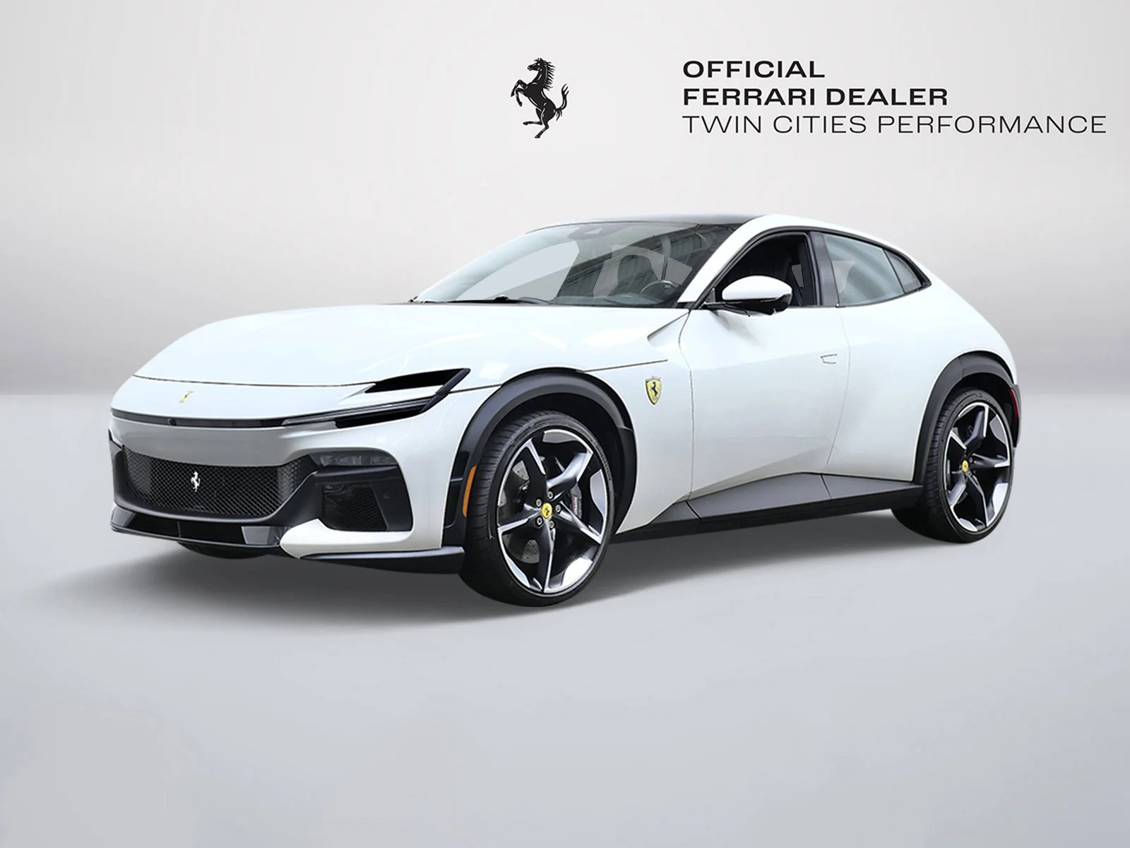 2024 Ferrari Purosangue's photo