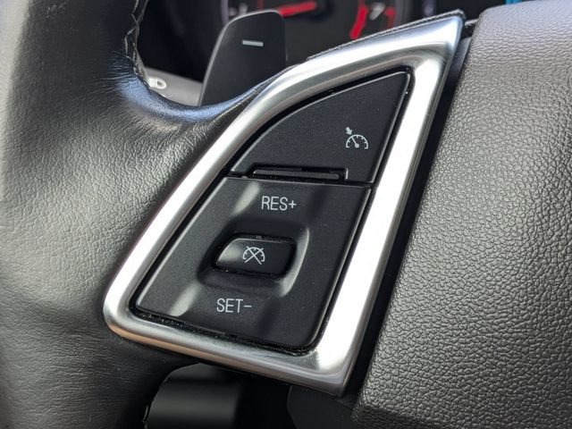 Used 2018 Silver Chevrolet 1LT image 27
