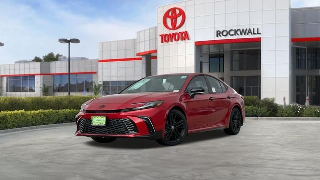 2026 Toyota Camry  Nightshade