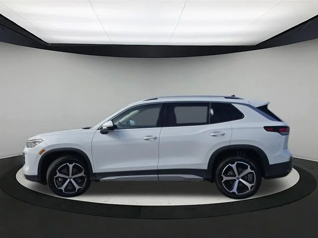 New 2026 Pure White Volkswagen SE image 4