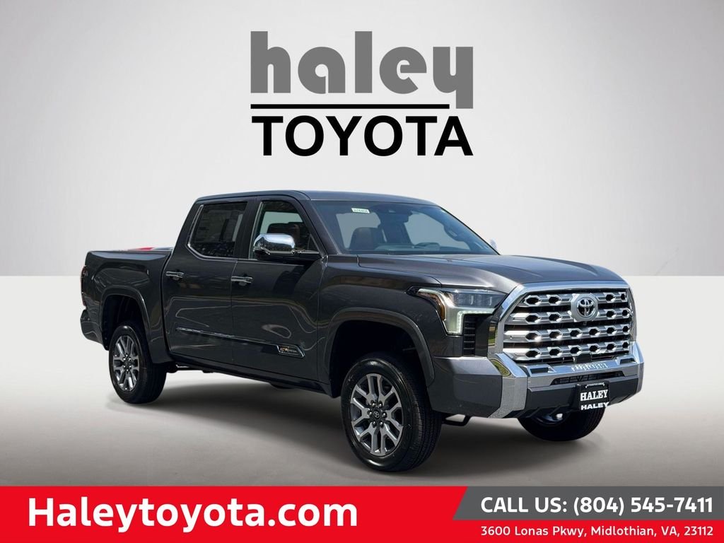 2026 Toyota Tundra  1794 Edition