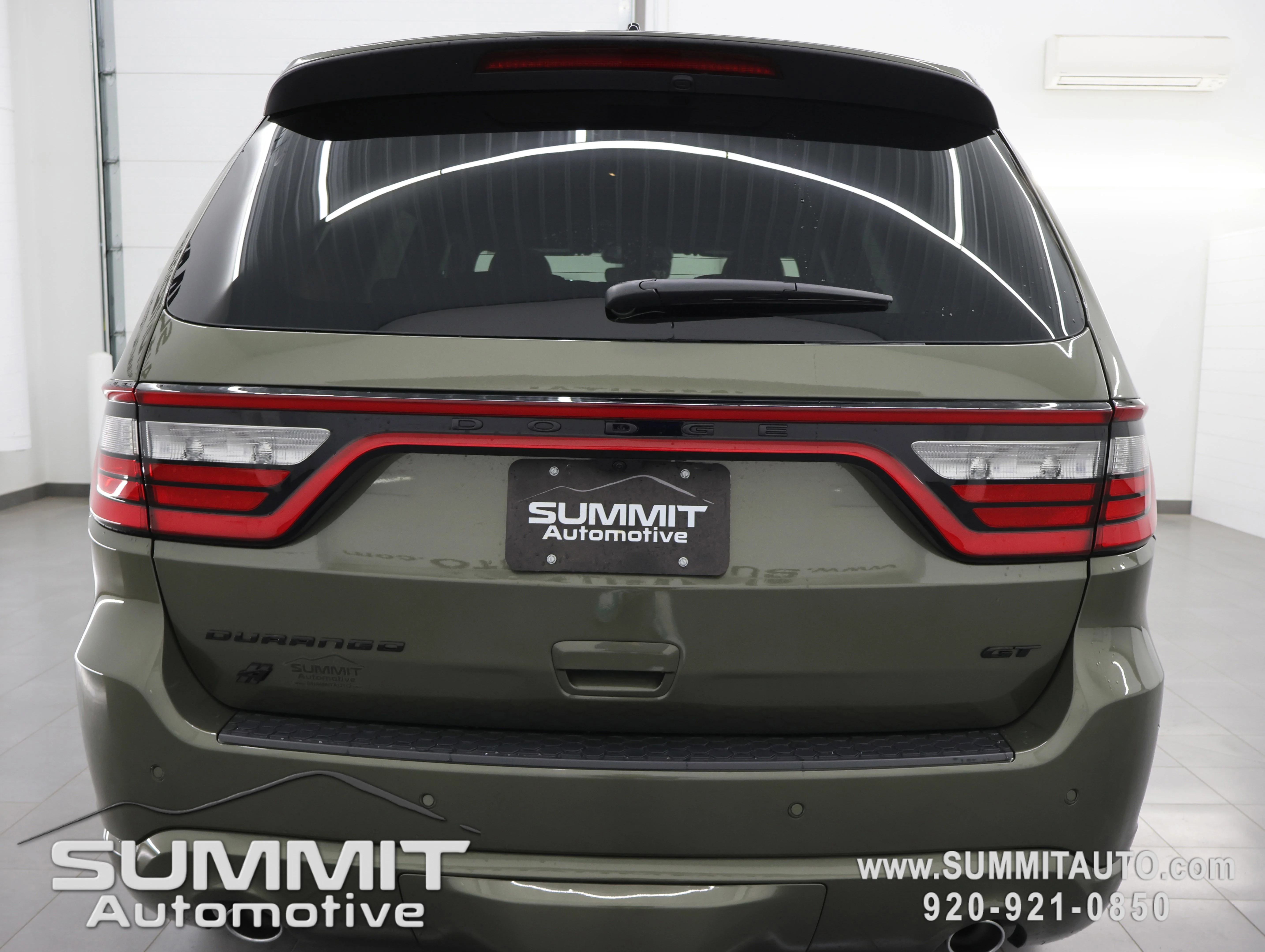 New 2026 Green Machine Exterior Paint Dodge GT Plus image 27