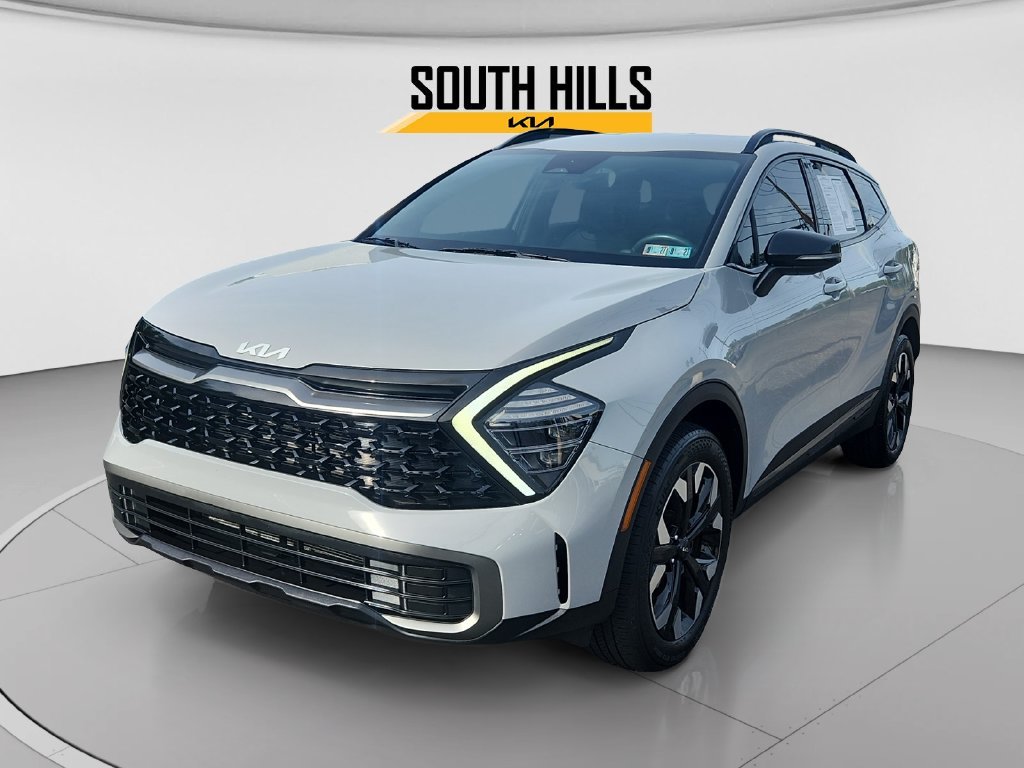 2024 Kia Sportage