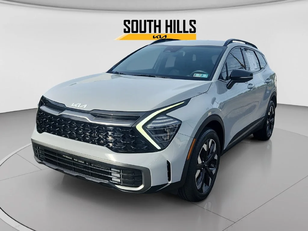 2024 Kia Sportage