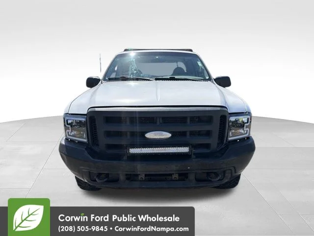 Used 2006 Ford F-250 Super Duty XLT with VIN 1FTSX21506ED10588 for sale in Nampa, ID