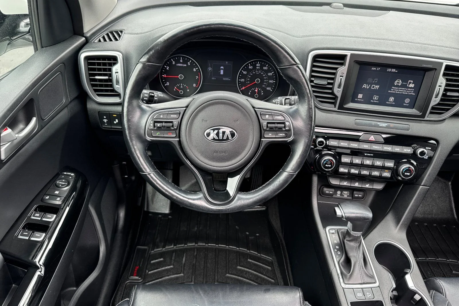Certified Used 2019 Snow White Pearl Kia EX image 9