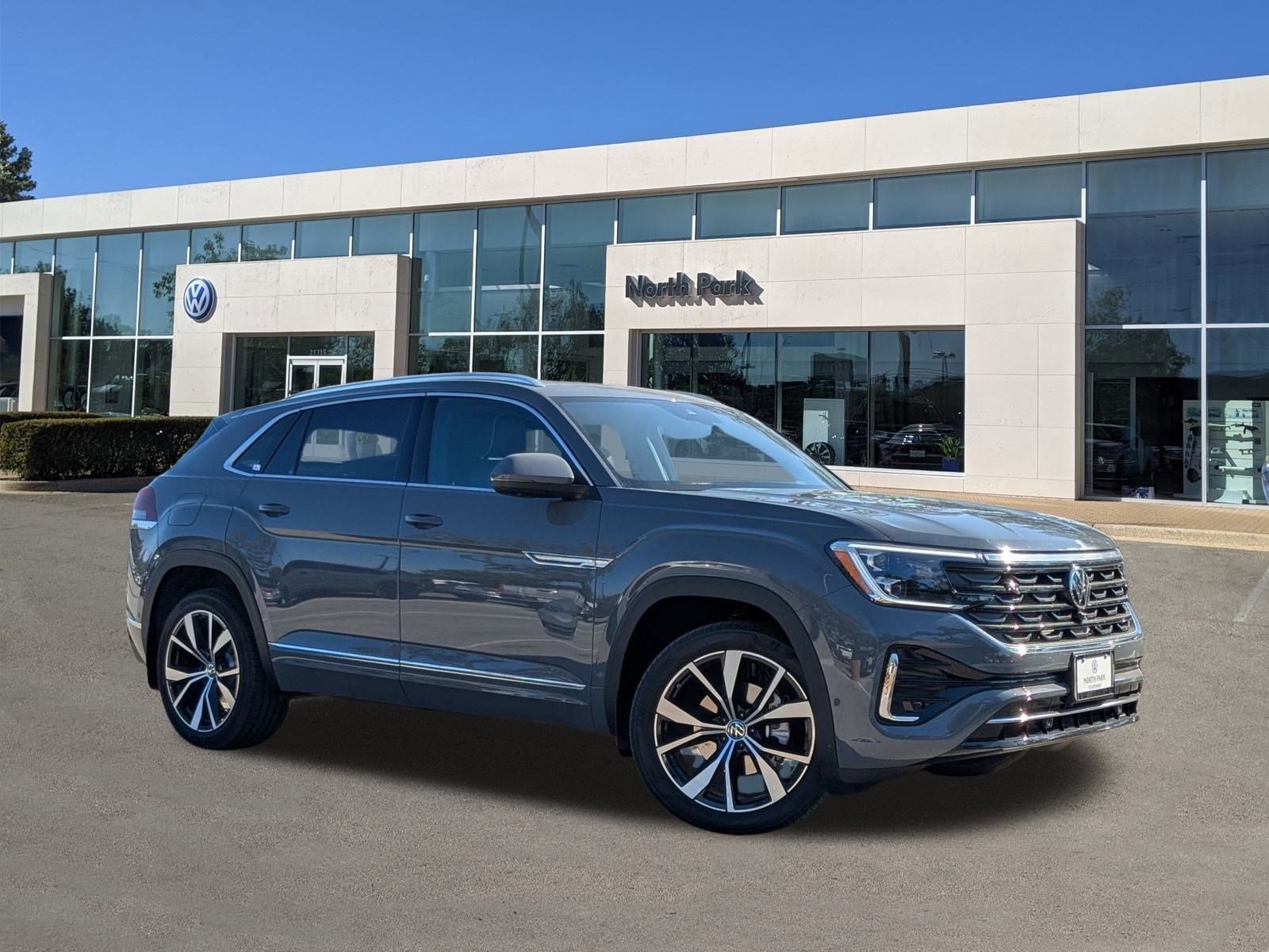 2026 Volkswagen Atlas Cross Sport