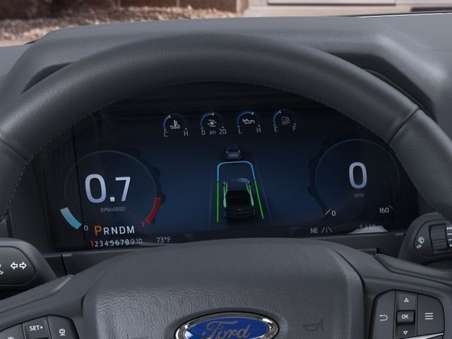 New 2026 Shadow Black Ford Lariat image 13