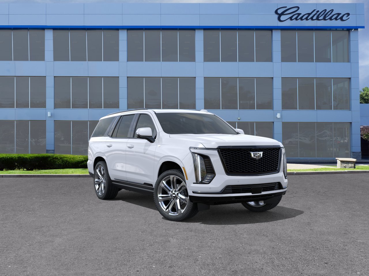 2027 Cadillac Escalade