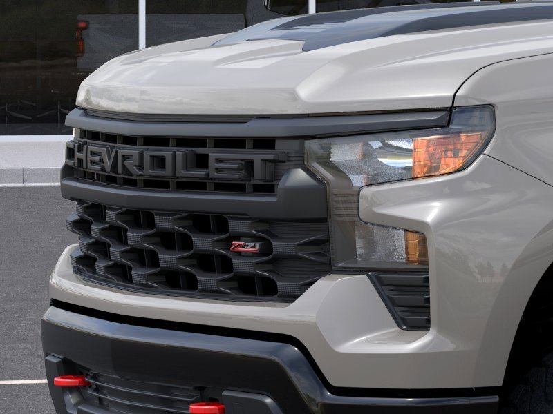 2026 Chevrolet Silverado 1500 Custom Trail Boss - Photo 14