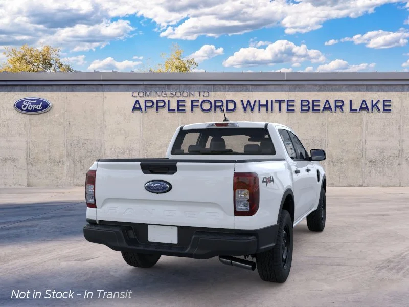 New 2026 White Ford XL image 8