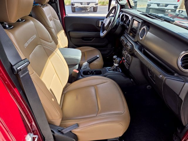 2021 Jeep Wrangler Unlimited Rubicon - Photo 15