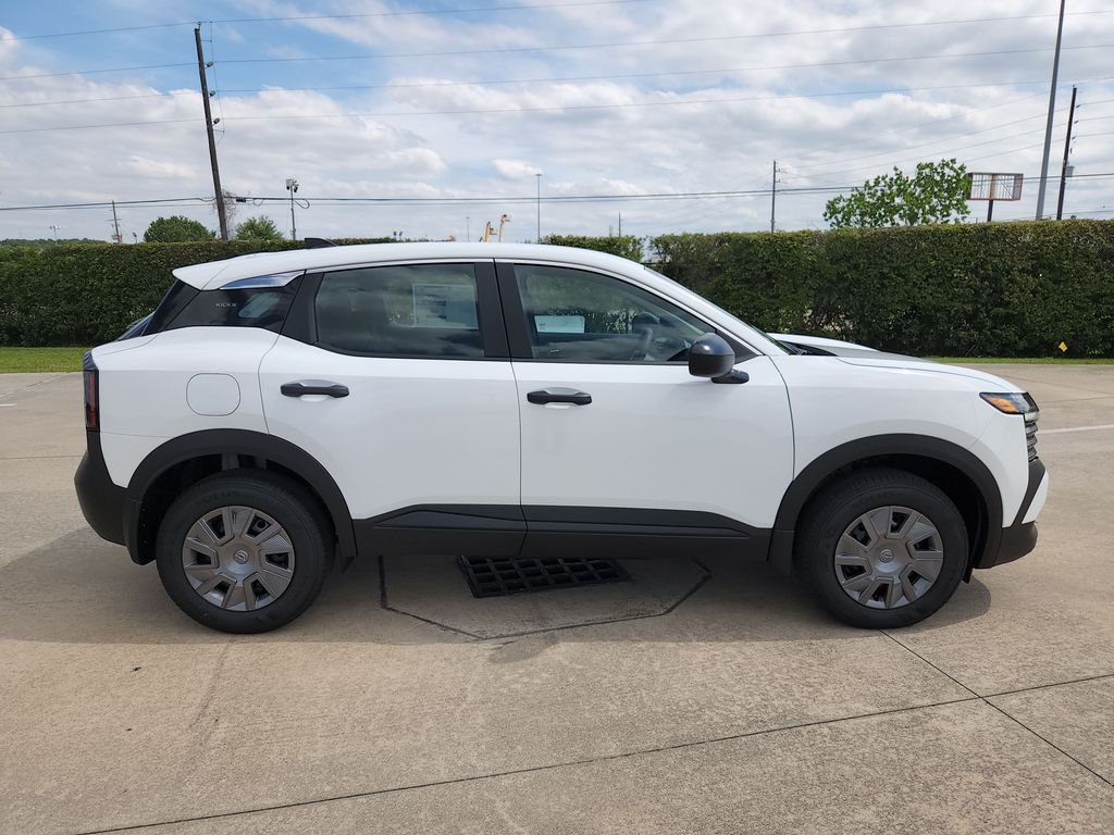 New 2026 Fresh Powder Nissan S image 4
