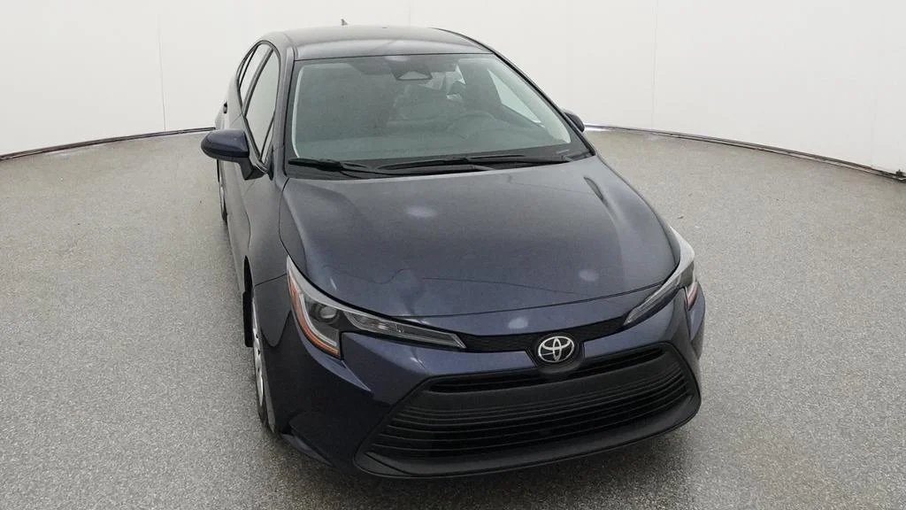 New 2026 Blueprint Toyota LE image 8