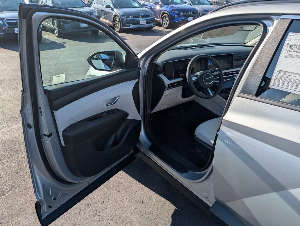 Used 2026 Silver Hyundai SEL image 34