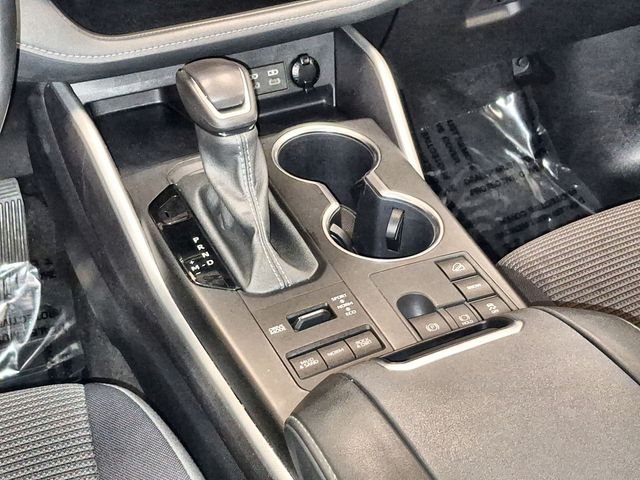 Used 2024 Silver Toyota LE image 19