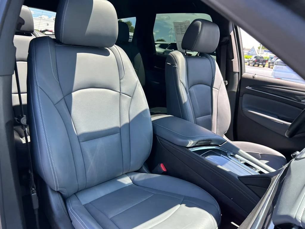Certified Used 2023 Ebony Twilight Metallic Buick Essence image 38