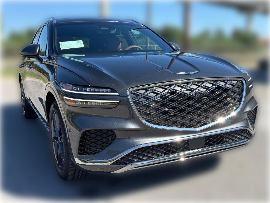 2027 Genesis GV70