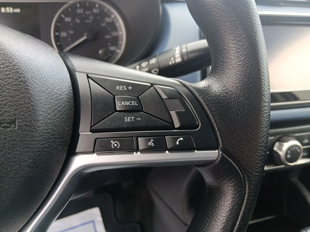 Used 2023 Aspen White Tricoat Nissan 1.6 SV image 17