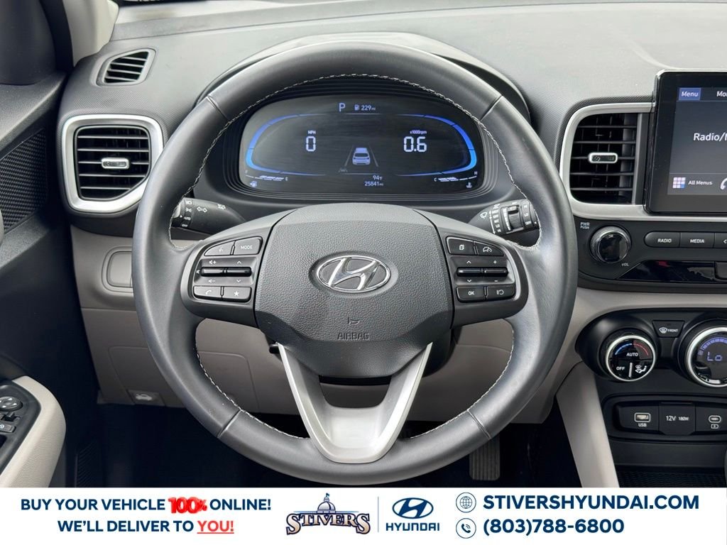 2024 Hyundai Venue SEL - Photo 24