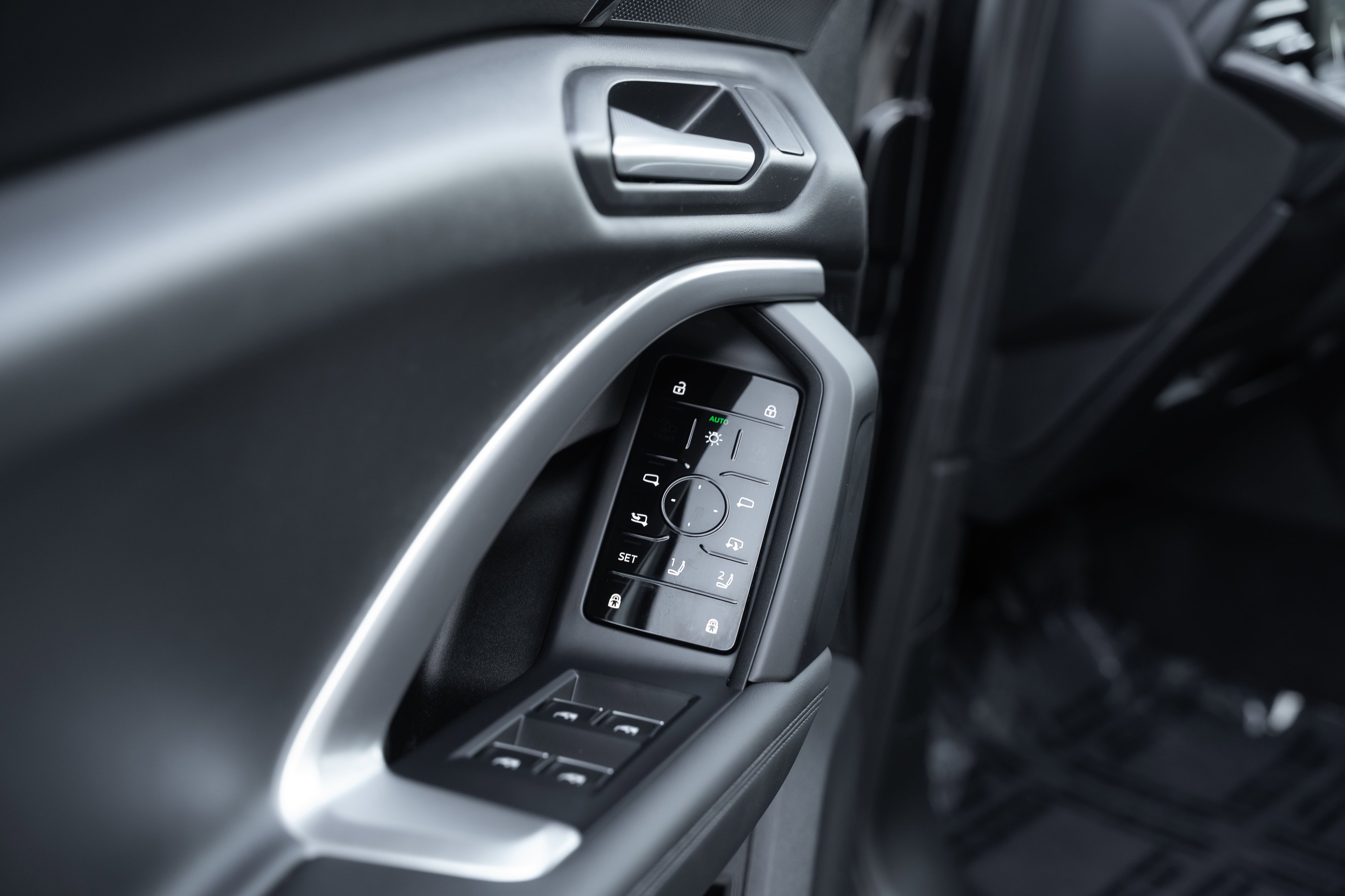 Certified Used 2025 Mythos Black Metallic Audi Premium image 20