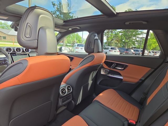 New 2026 Polar White Mercedes-Benz GLC300 image 28