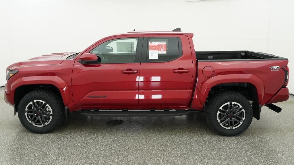 New 2026 Supersonic Red <sup>1</sup> Toyota  TRD Sport image 3