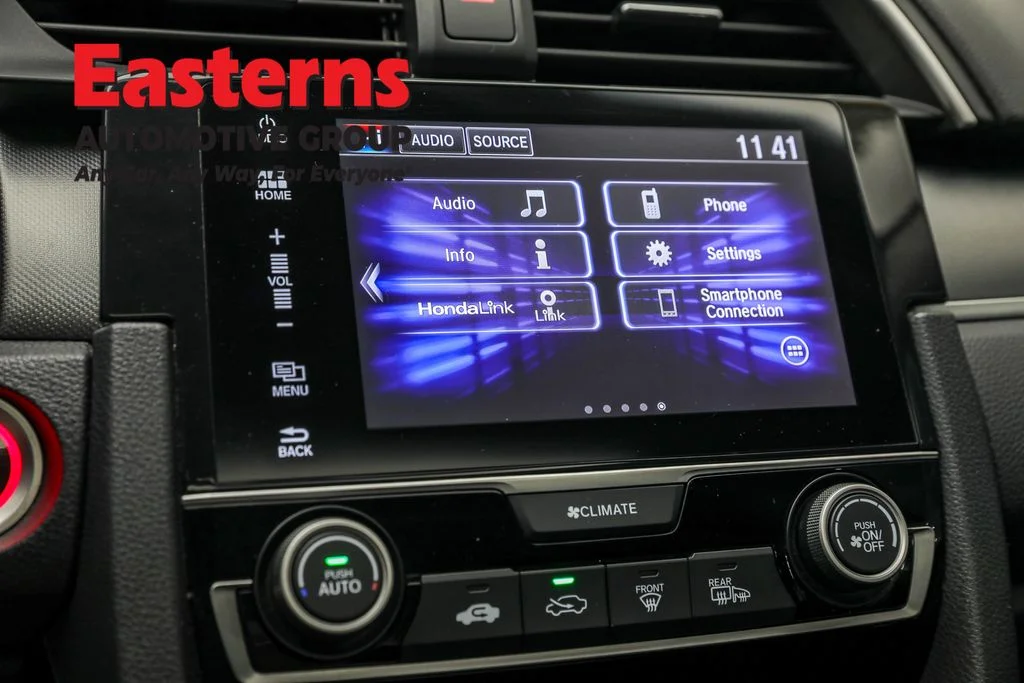 Used 2018 Black Honda EX image 17